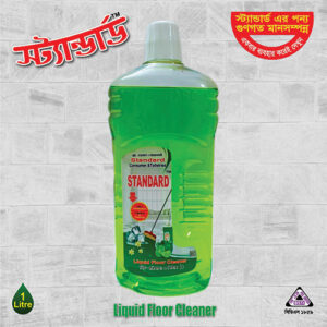 Standard Liquid Floor Cleaner – ১ লিটার