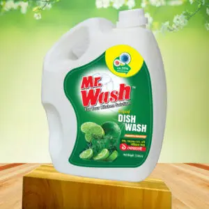 Mr. Wash Liquid Dish Wash – ৫ লিটার